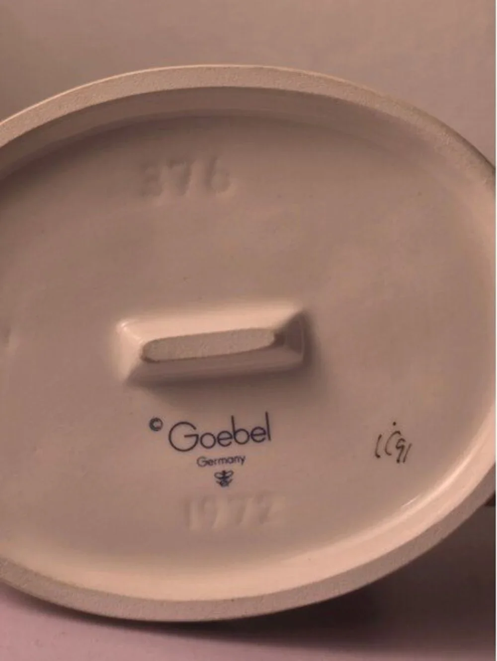 Goebel M.I. Hummel Figurine 